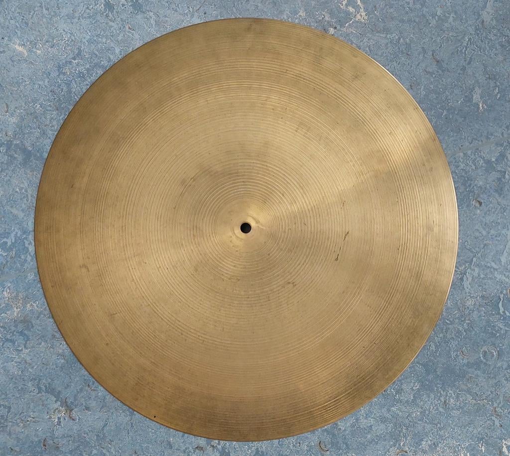 Zildjian Flat Top Ride 20", Muziek en Instrumenten, Drumstellen en Slagwerk, Ophalen, Gebruikt, Overige merken