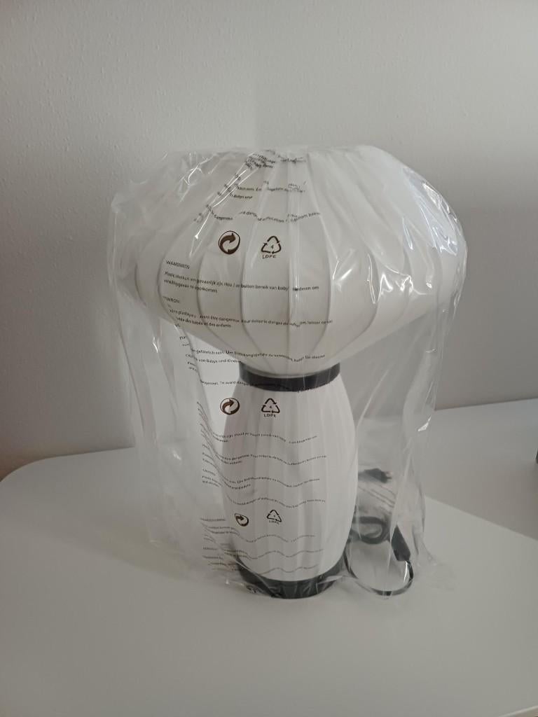 Tafellamp nieuw in doos, Ophalen, Nieuw, Minder dan 50 cm, Modern