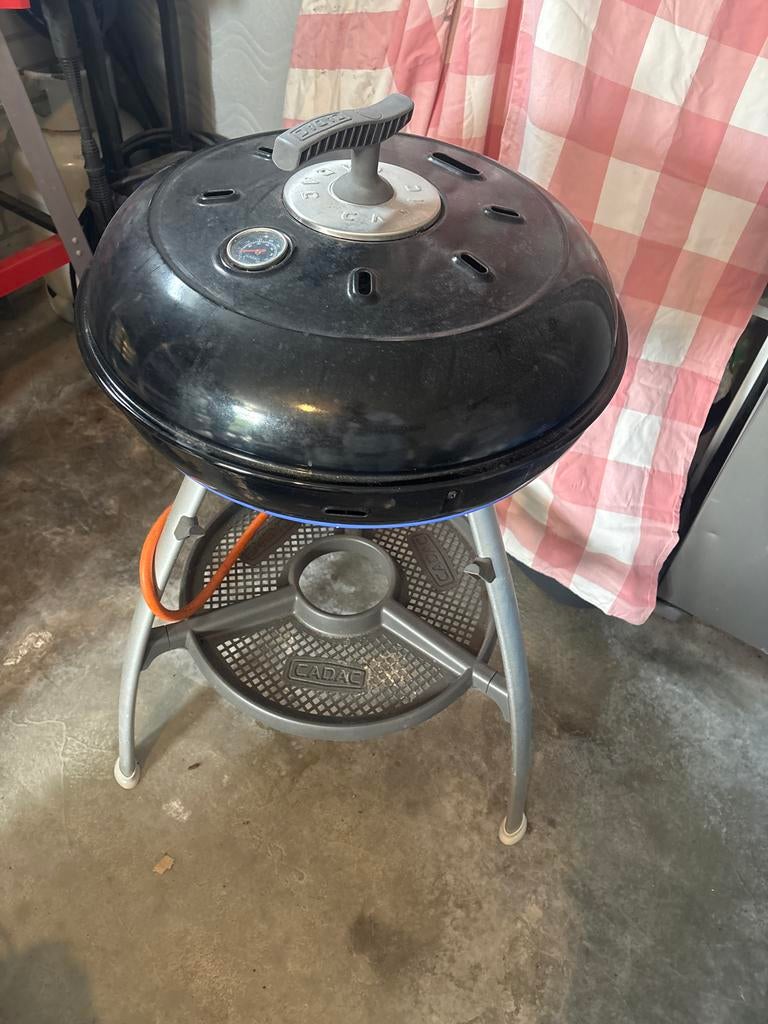 Cadac Skottelbraai - Gezellig voor de zomer!, Ophalen, Gebruikt