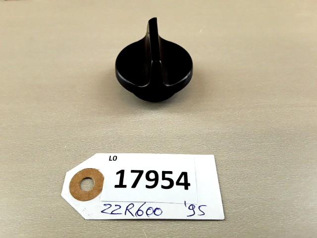 ZZR600 1993 - 2005 Kawasaki Olie vuldop D1-34344