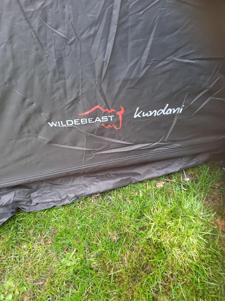 Wildebeast Kundani Koepeltent - 3-persoons, Ophalen of Verzenden, Nieuw