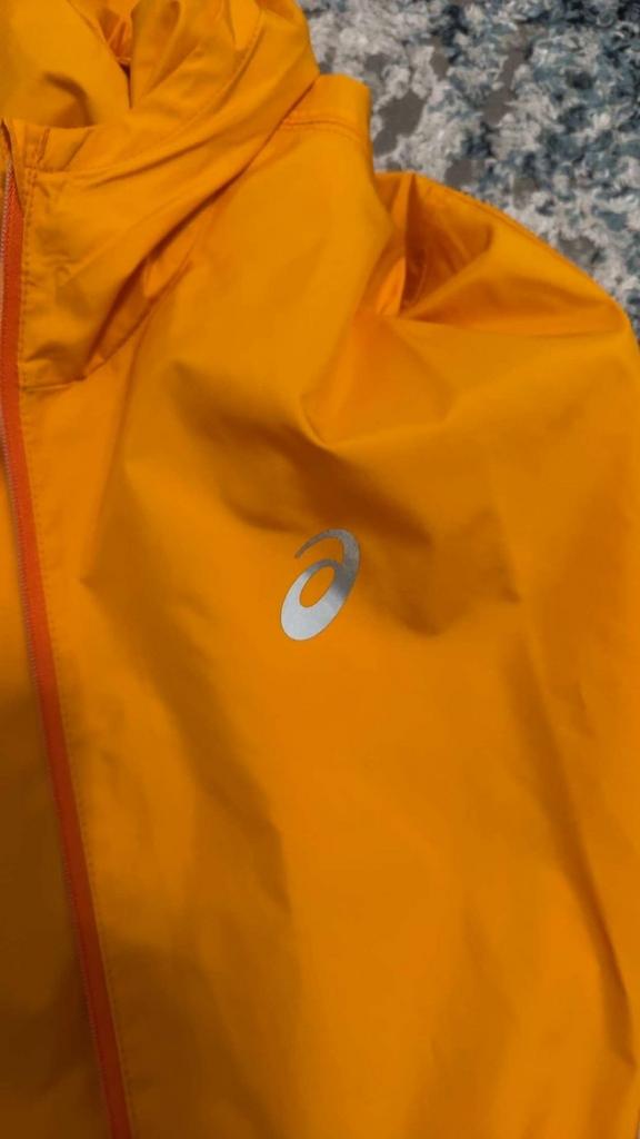 Oranje ASICS vest, Maat 42/44 (L), Nieuw, Oranje, Ophalen of Verzenden