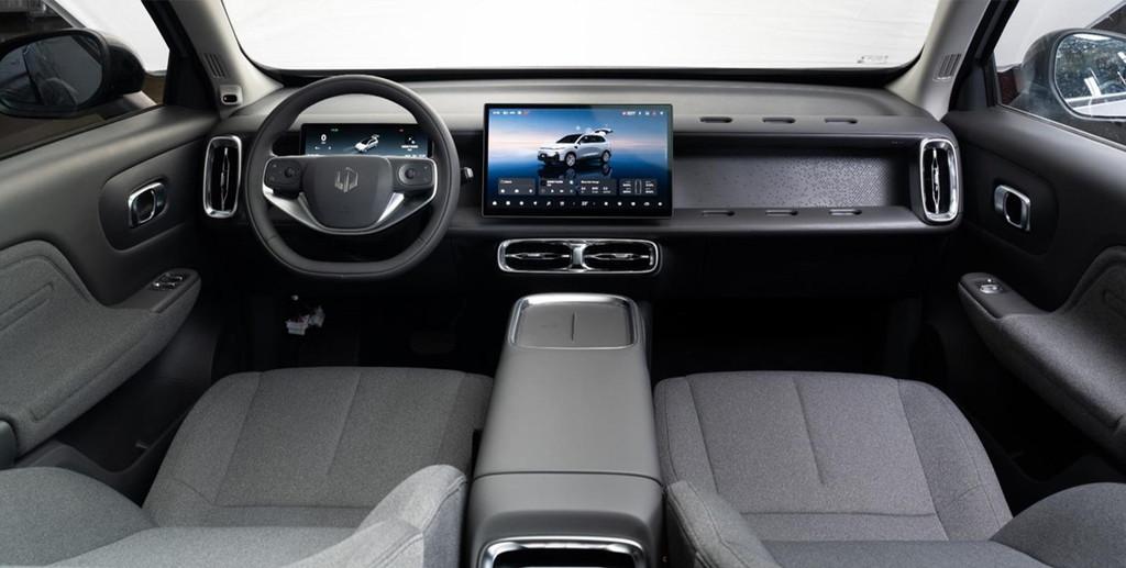 Leapmotor B10 Life Pro 56.2 kWh | NU TE BESTELLEN | Tot 4 JA, Auto's, Leapmotor, Blauw, 218 pk, 56 kWh, Nieuw