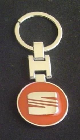 Seat sleutelhanger(nr.1), Verzamelen, Sleutelhangers, Ophalen of Verzenden, Nieuw, Transport