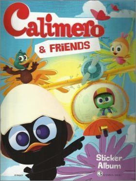 Gamma 3000 Calimero and Friends, Ophalen of Verzenden, Nieuw, Overige typen