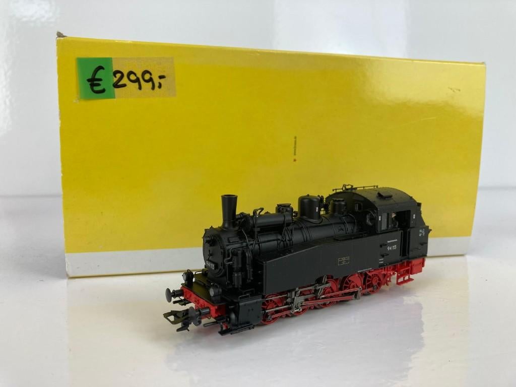 Brawa 40307 - Tenderlocomotief - DB BR 94.1 - AC, Overige merken, Wisselstroom, Locomotief, -