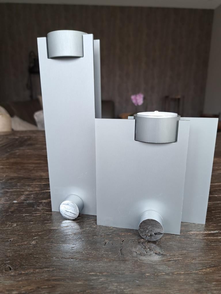 Design kandelaars van Tommy Larsen, Ophalen of Verzenden