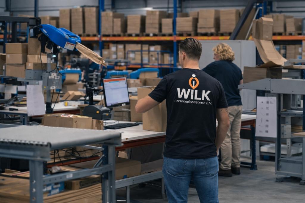 Orderpicker, Vacatures, Variabele uren, Overige niveaus, Starter, Overige vormen