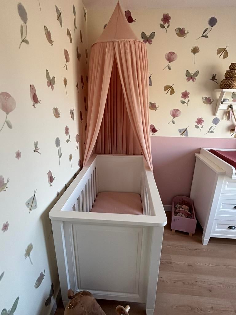 Complete babykamer van het merk WTF, Ophalen of Verzenden, Zo goed als nieuw, Jongetje of Meisje