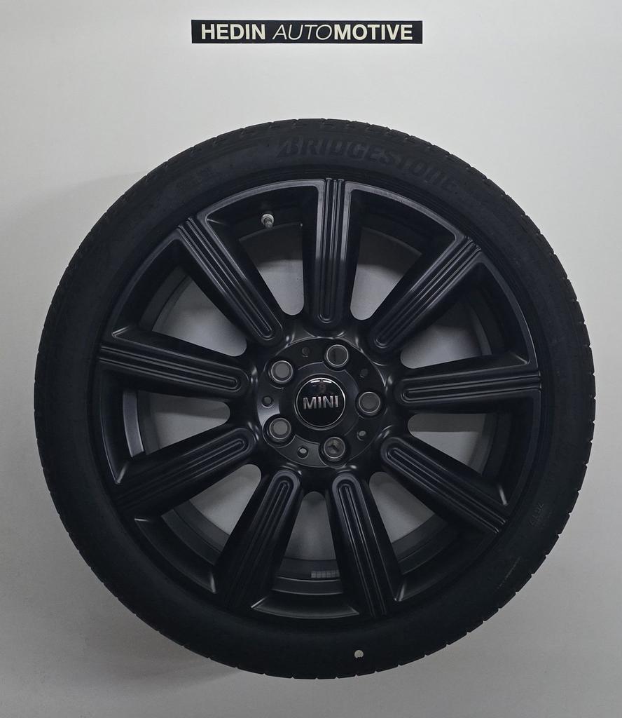 MINI Clubman (F54)  Styling 591  18" RFT + RDCi  Winter, -, -, Banden en Velgen, Nieuw