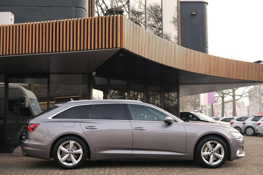Audi A6 Avant 50 TDI quattro Business edition|RIJKLAAR!|Pano, Auto's, Automaat, Gebruikt, Diesel, A6