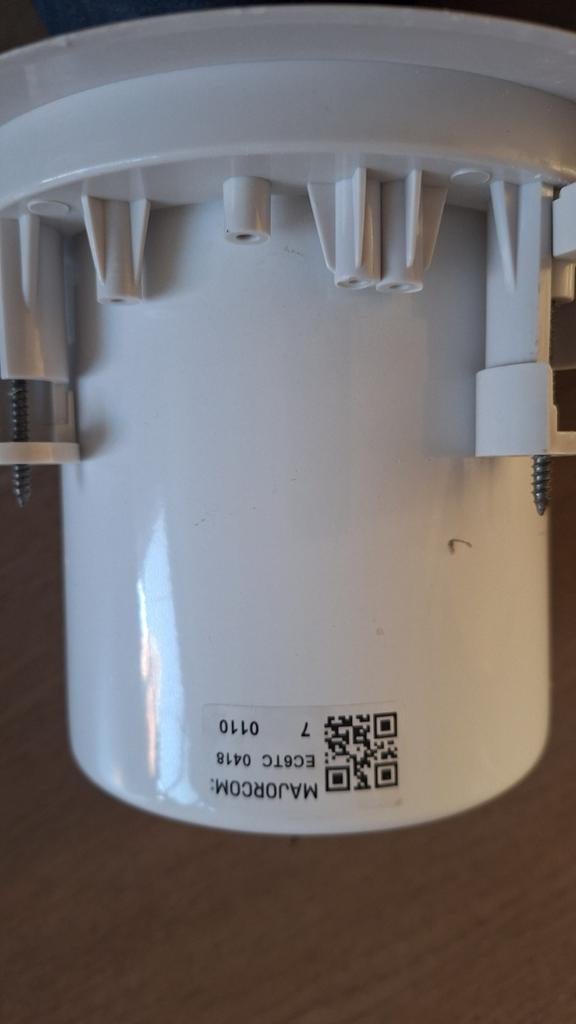 Inbouwspeakers van Majorcom, Ophalen of Verzenden, Minder dan 60 watt, Front, Rear of Stereo speakers, Overige merken