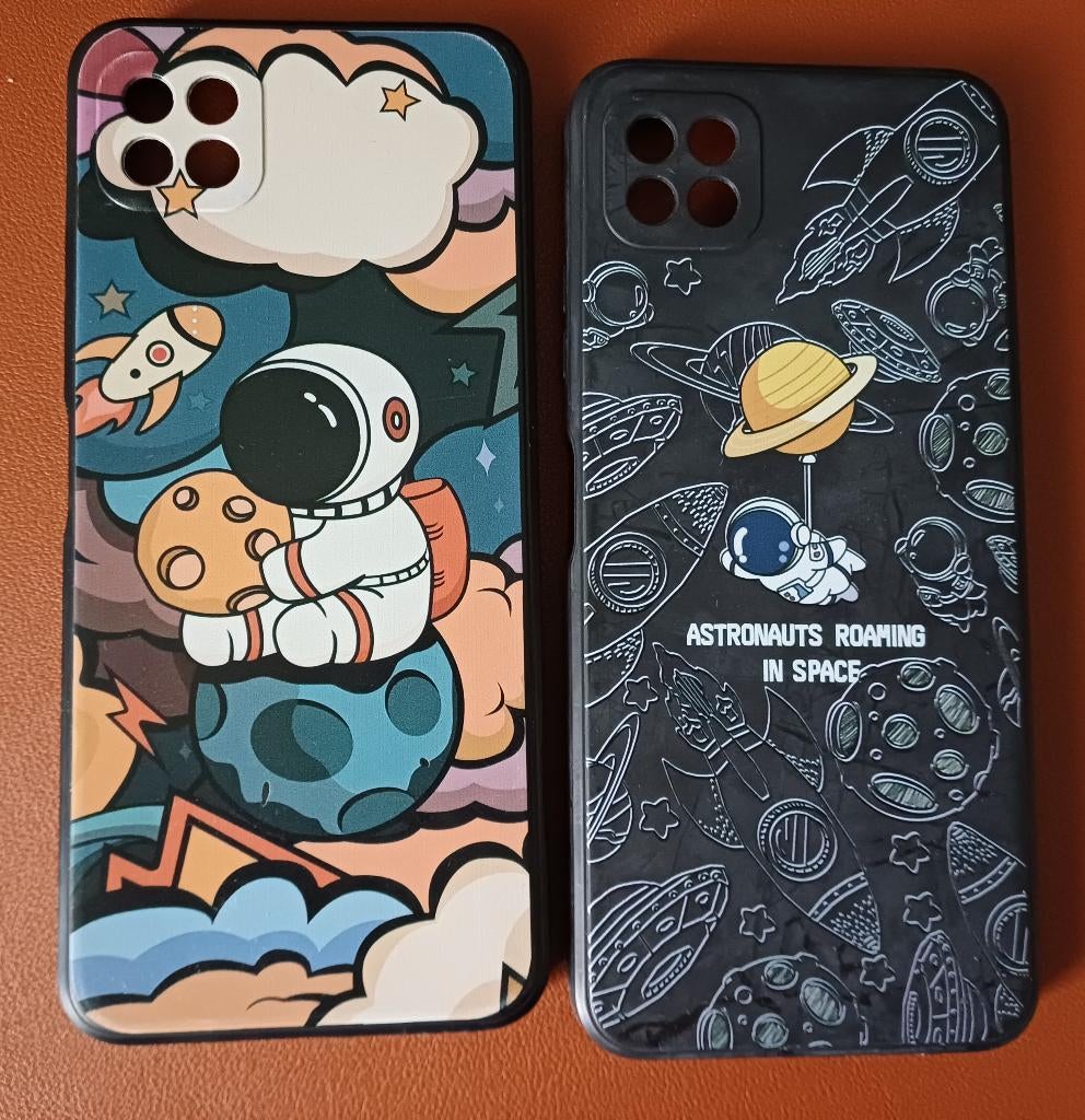 2 hoesjes Samsung Galaxy A20e, NIEUW! 2=€2,-!, Ophalen of Verzenden, Nieuw, Overige typen, Samsung