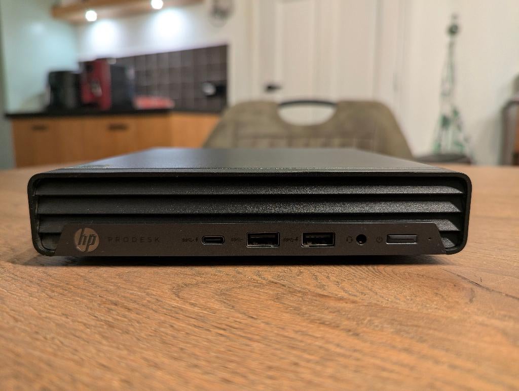 HP ProDesk 400 G6 Desktop Mini PC | i5-10500T 16GB 256GB, 256 GB, Ophalen of Verzenden, SSD, Intel Core i5