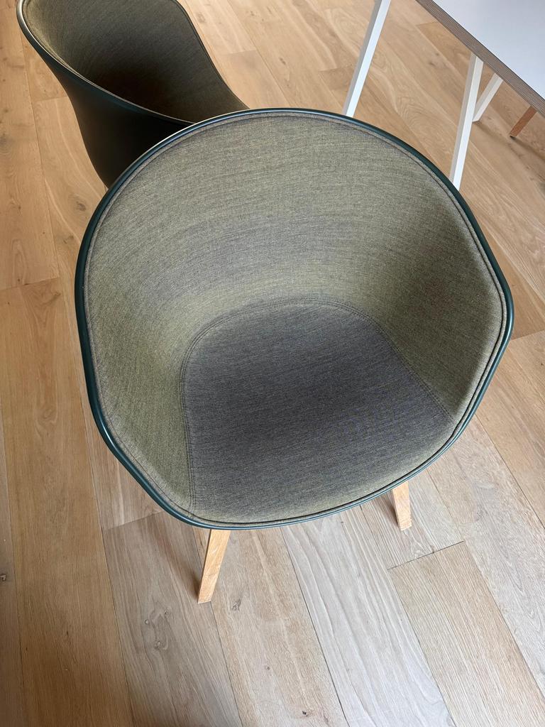 Twee Hay stoelen, Ophalen, Gebruikt, Twee, Overige kleuren