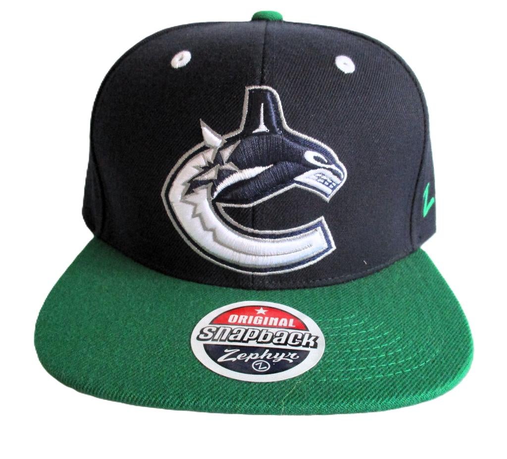 VANCOUVER CANUCKS NHL snapback cap by Zephyr, Info@taurusvintage.nl, Zephyr, Nieuw, Ophalen of Verzenden