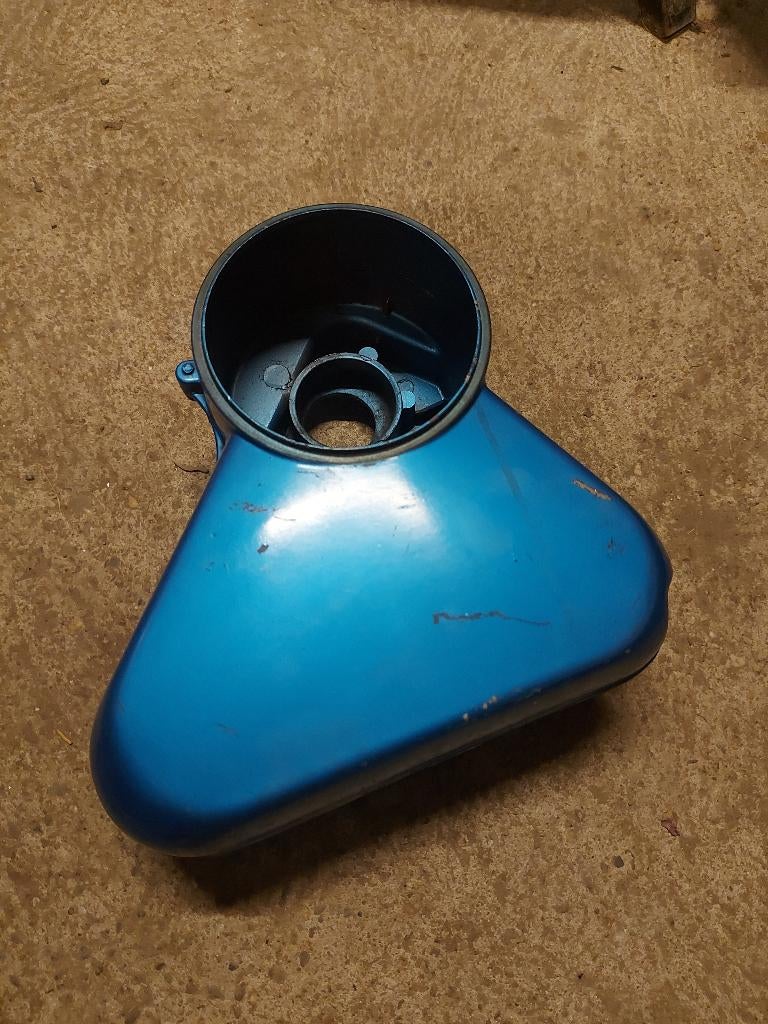 MZ ETZ/TS250 onderdelen, Ophalen, Gebruikt