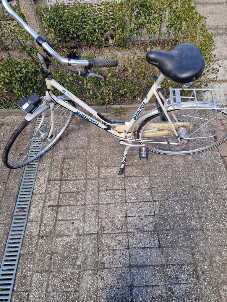 Damesfiets frame maat 61, Fietsen en Brommers, Fietsen | Dames | Omafietsen, 56 cm of meer, Ophalen, Gebruikt