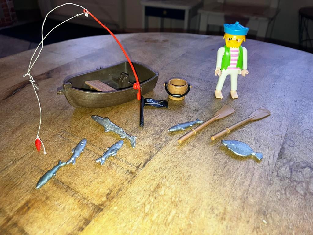 Playmobile nr 3792, Kinderen en Baby's, Speelgoed | Playmobil, Ophalen, Zo goed als nieuw