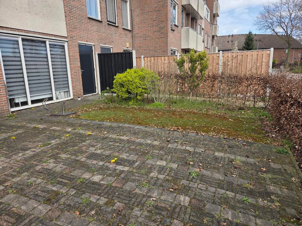 GEZOCHT tuinhulp/tuinman, Ophalen