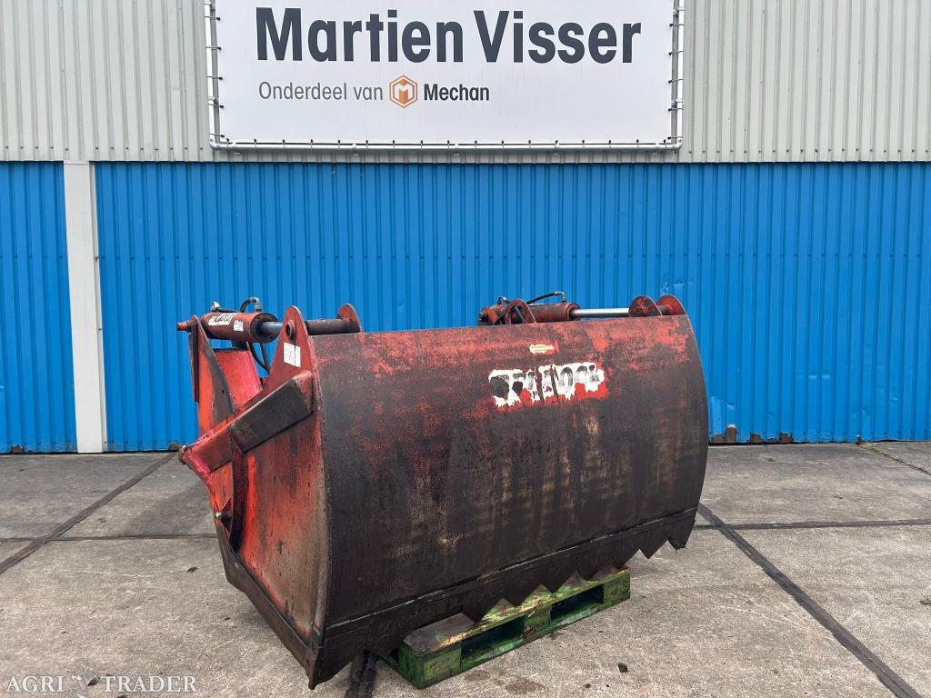 Redrock 200 Kuilhapper (Q-Fit), Zakelijke goederen, Agrarisch | Werktuigen, Niet opgegeven, -, Niet opgegeven