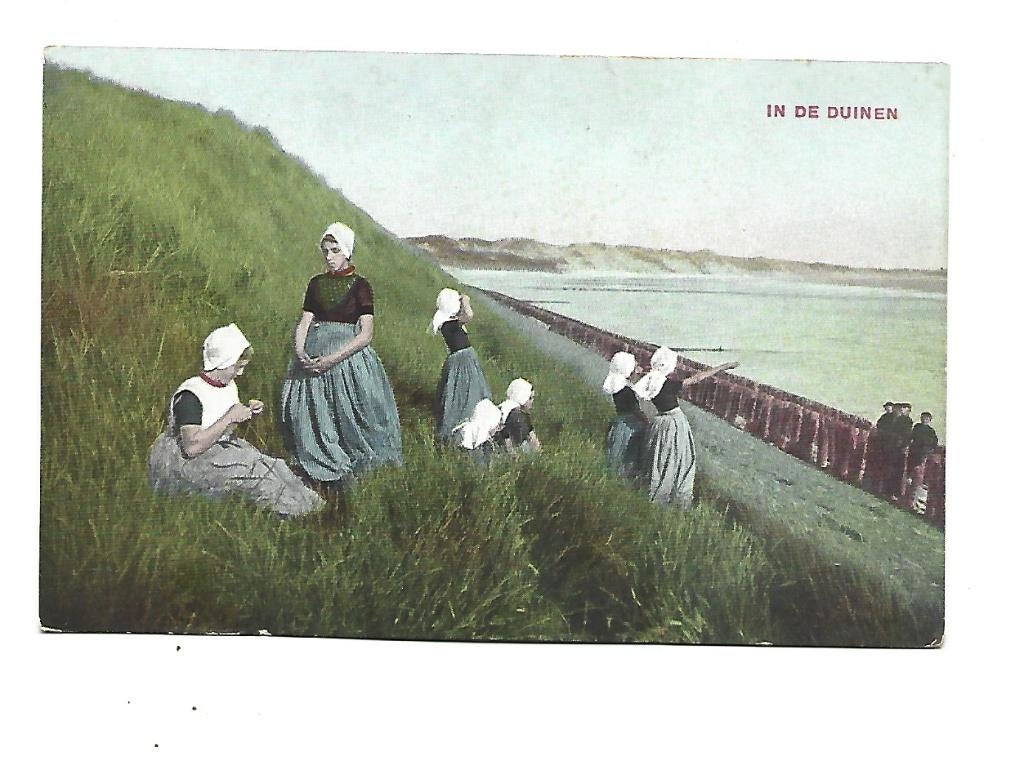 Zeeland, Verzenden, Voor 1920, Gelopen, Zeeland