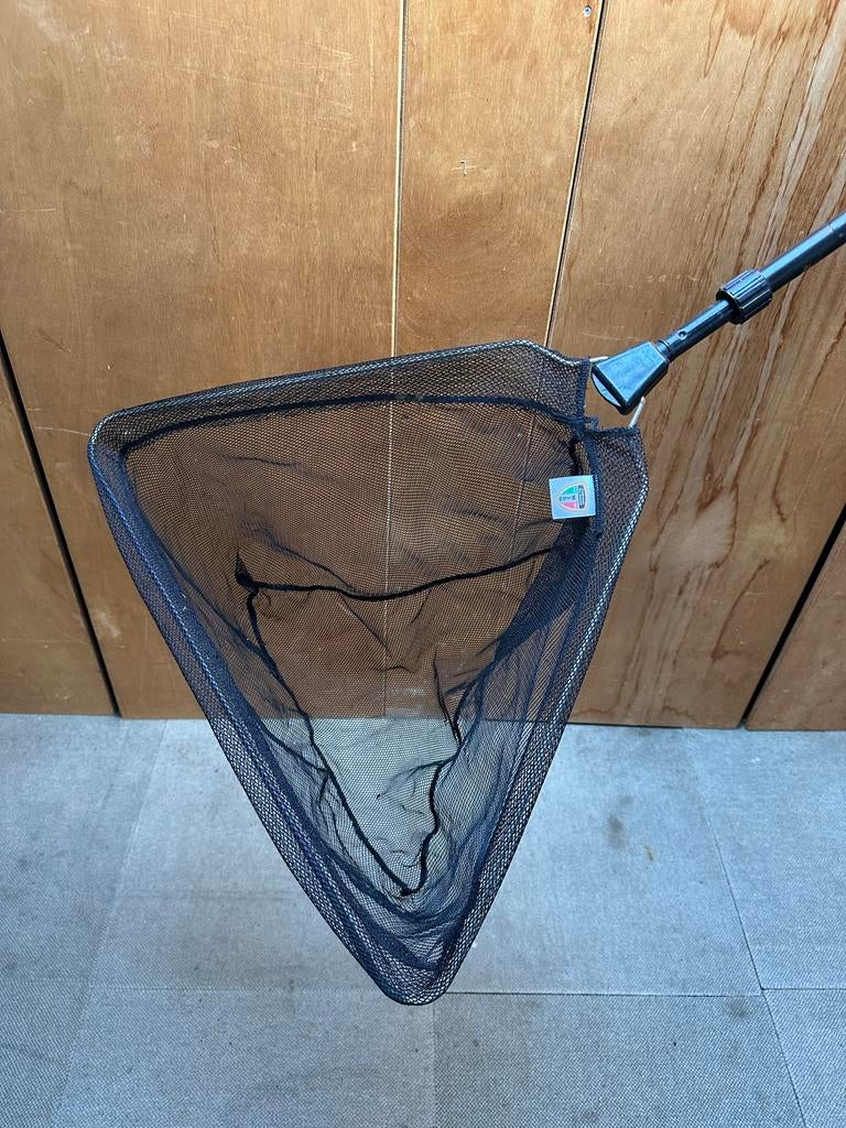 Uitschuifbaar schepnet - Ideaal voor elke visser!, Watersport en Boten, Hengelsport | Algemeen, Gebruikt, Net of Fuik, Ophalen