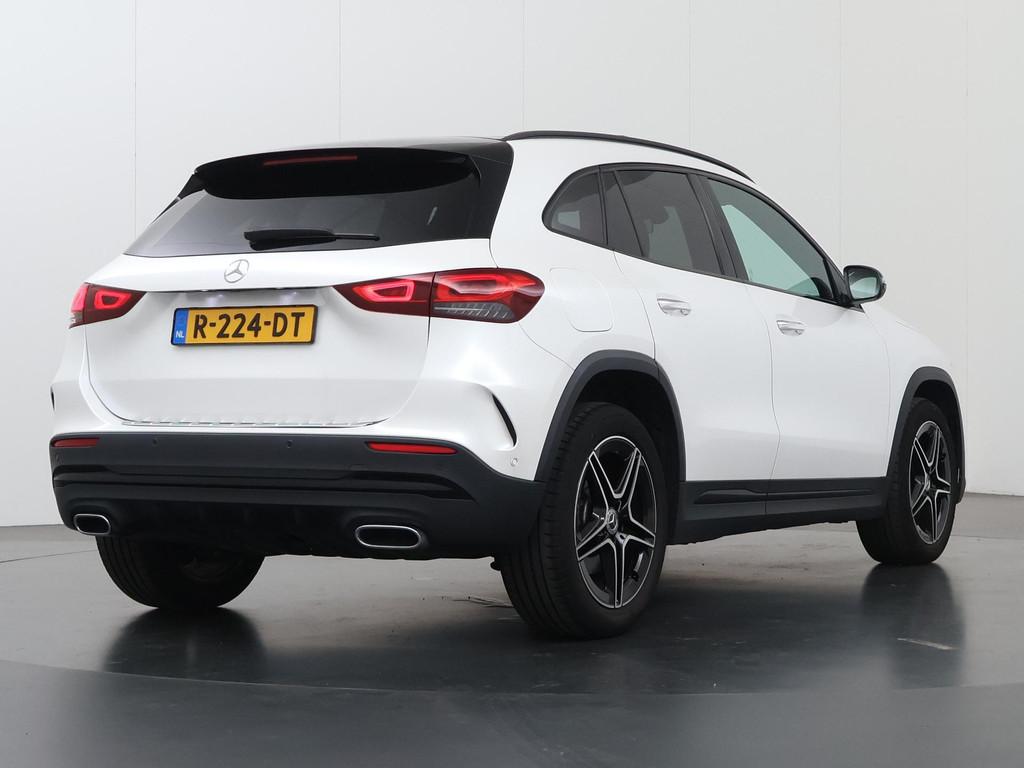 Mercedes-Benz GLA-klasse 250 e Business Solution AMG Limited, Stof, 4 cilinders, 16 kWh, Bedrijf
