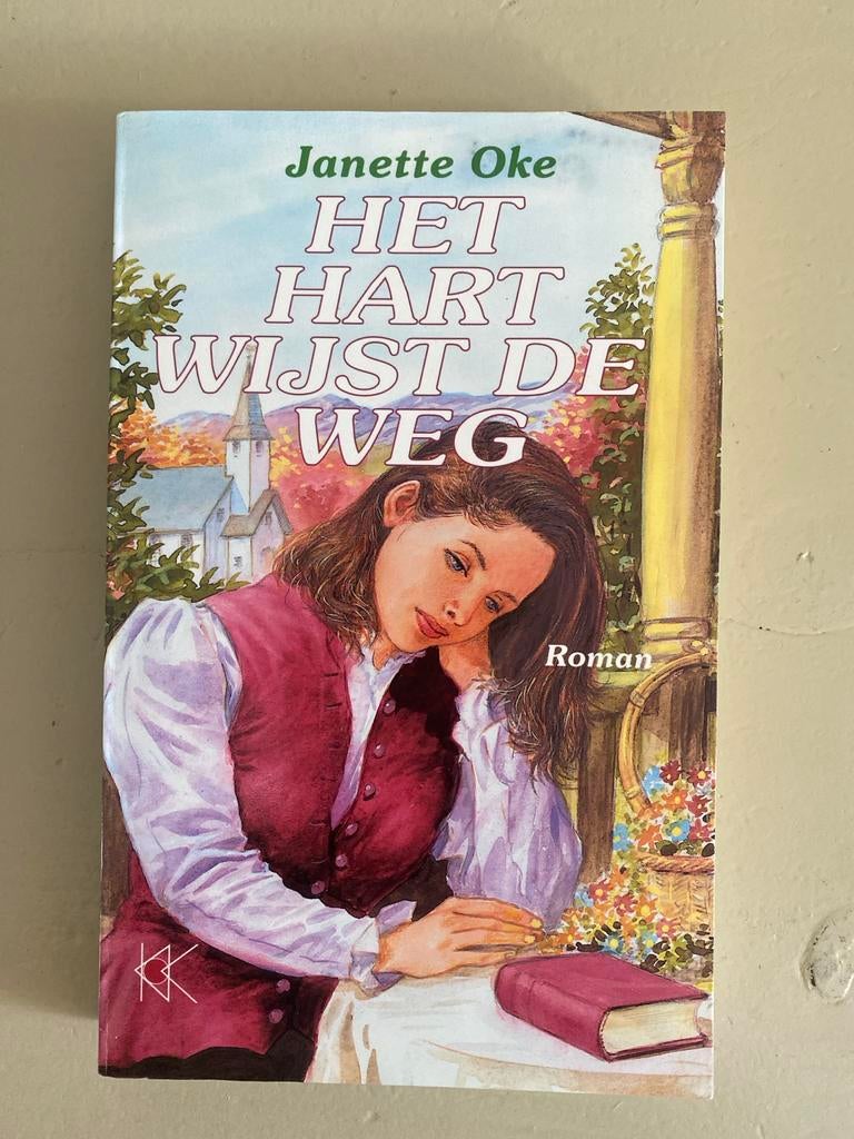 Het Hart Wijst De Weg - Janette Oke, Boeken, Ophalen of Verzenden, Gelezen, Nederland