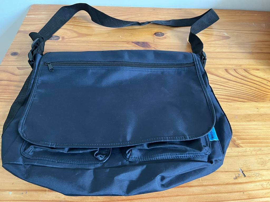 Nieuwe Postbank schoudertas, Ophalen, Nieuw