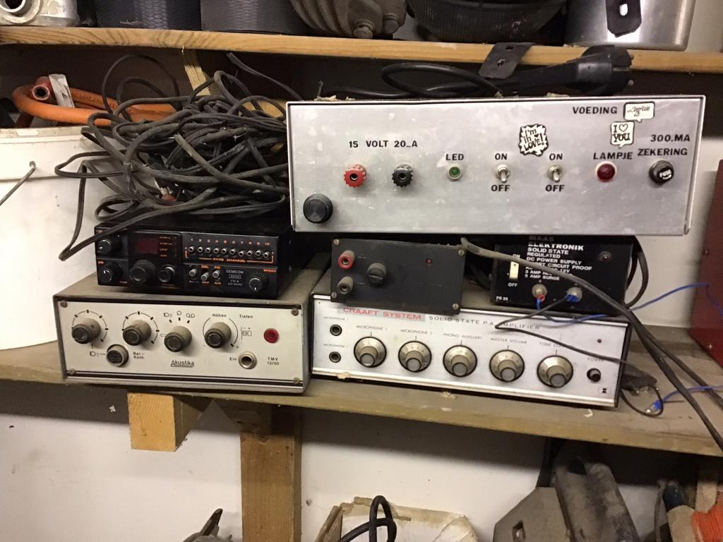 Te koop, Ophalen of Verzenden, Zo goed als nieuw