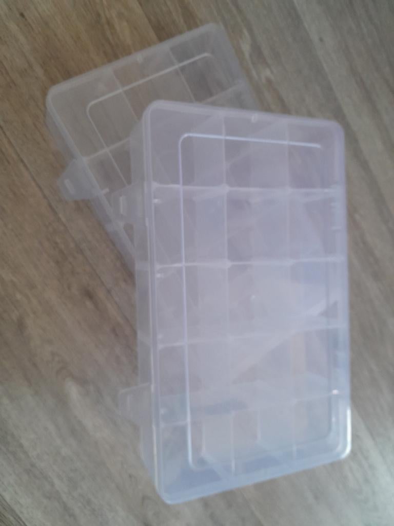 Set vakjes opbergbox
Nieuw, Doos, Ophalen of Verzenden, Minder dan 40 cm, Nieuw