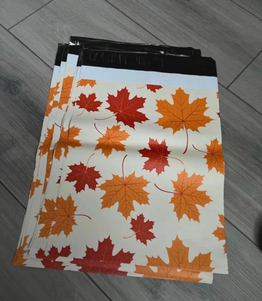 Stevige verzendzakken bladeren, Ophalen of Verzenden, Nieuw