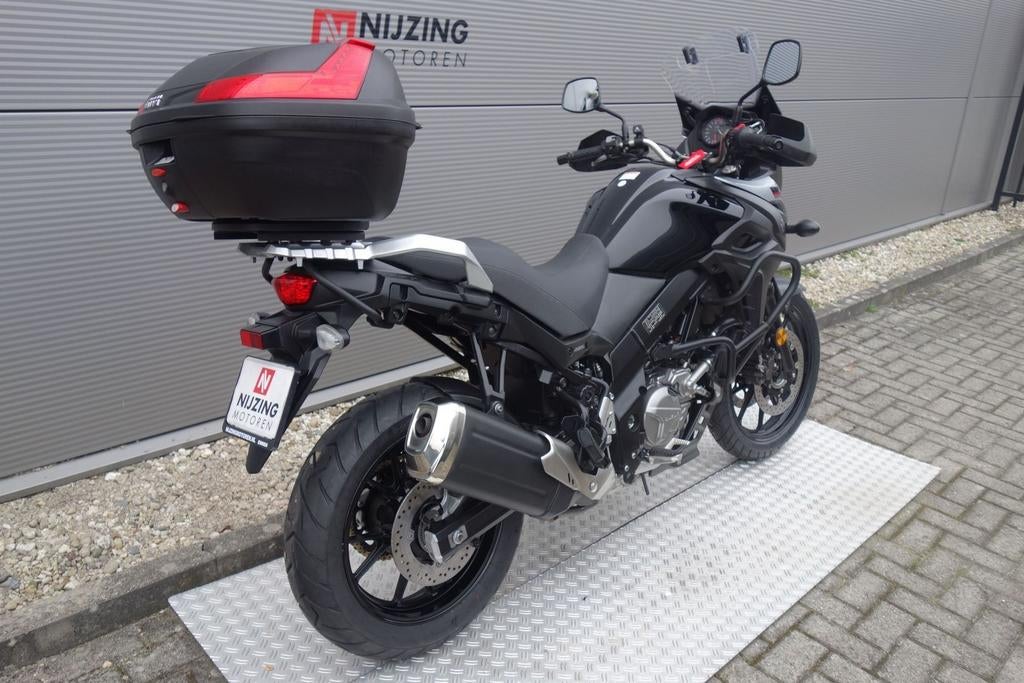 SUZUKI V-STROM DL 650 ABS (bj 2018) - foto 3