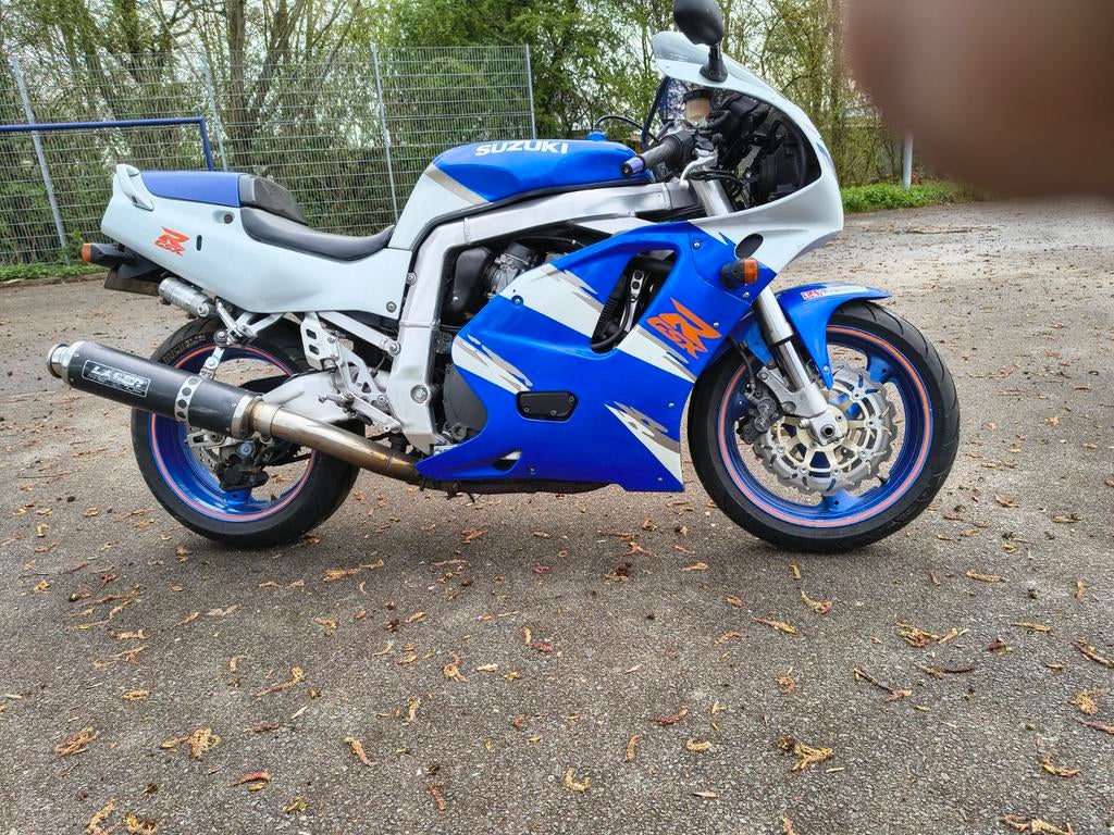 Gsxr w 750 1994, Bedrijf, Super Sport