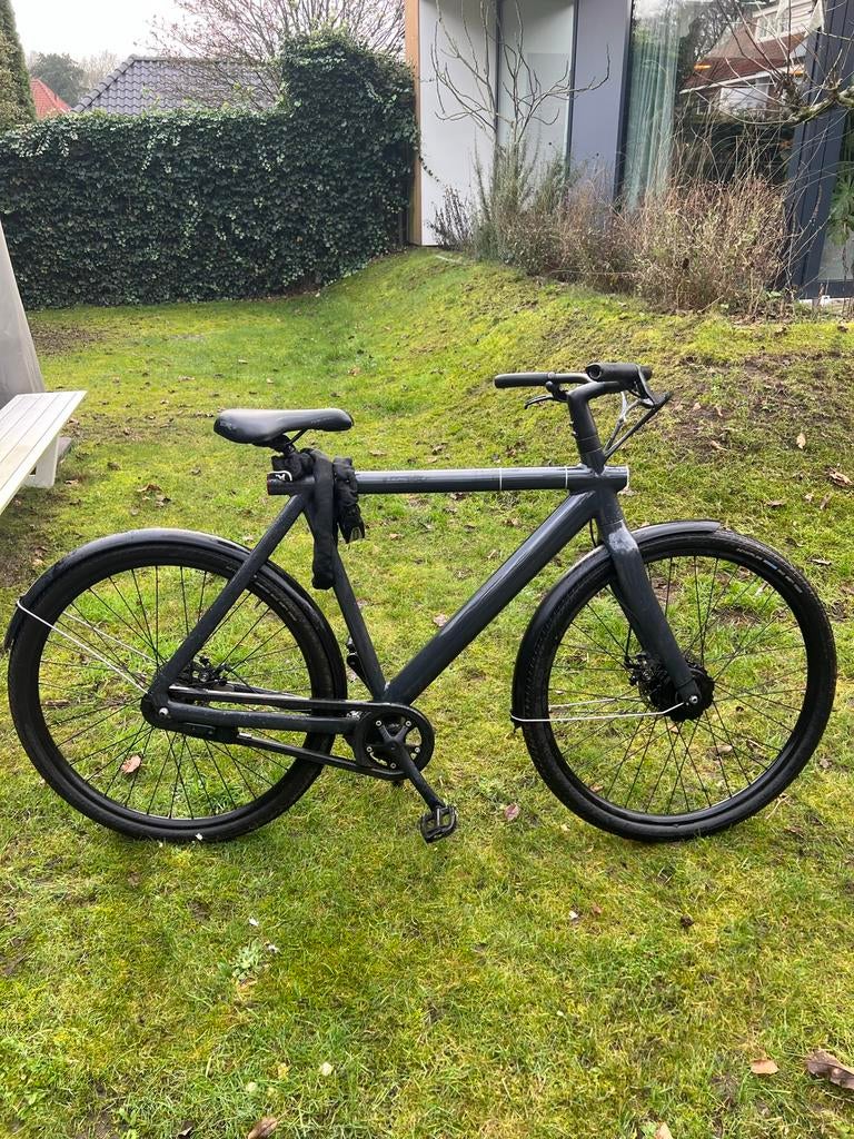Mooie VanMoof S2 met foutcodes 6 en 15, Fietsen en Brommers, Fietsen | Dames | Damesfietsen, Gebruikt, Versnellingen, 56 cm of meer