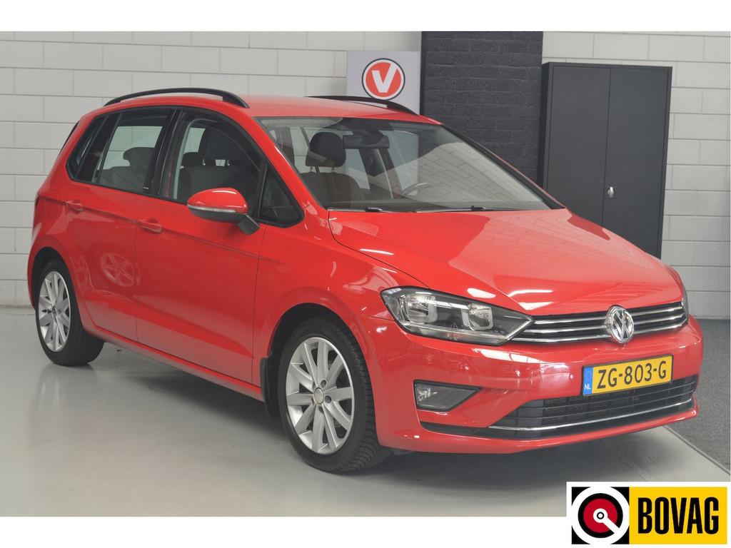 Volkswagen Golf Sportsvan 1.2 TSI Business Edition // AUTOMA, Gebruikt, Euro 6, 4 cilinders, Golf Sportsvan