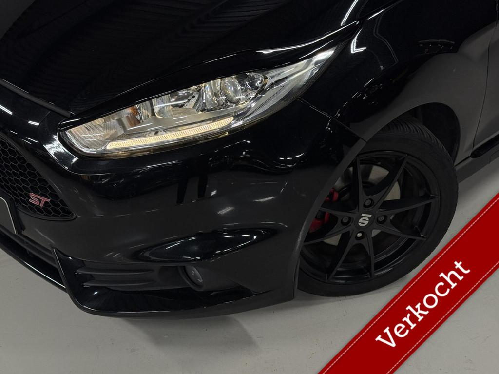 Ford Fiesta 1.6 ST1 | Stage 2 | Milltek | DD Audio | Sparco, Voorwielaandrijving, 1063 kg, Gebruikt, 4 cilinders