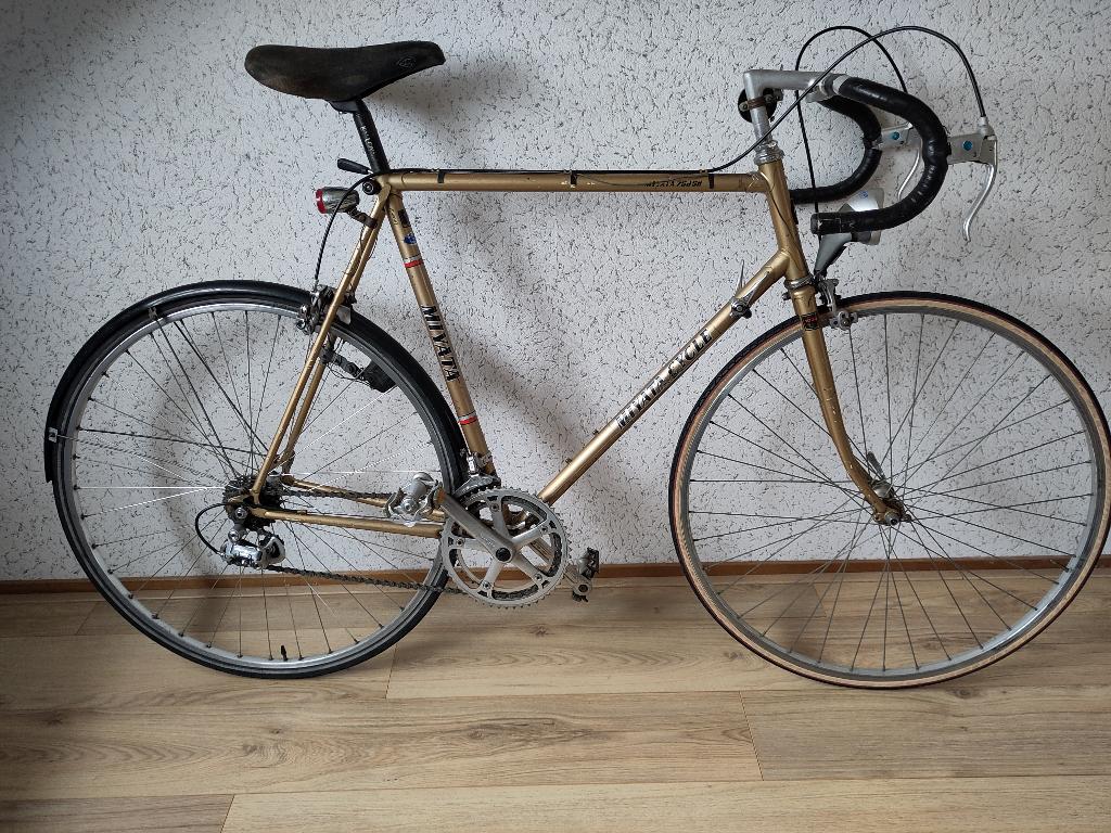 retro Myata's, 55 tot 59 cm, Ophalen, Myata, Jaren '60 of nieuwer