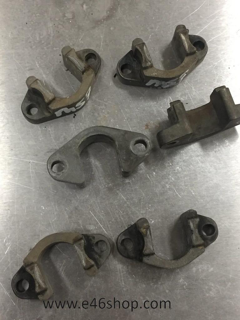 Verstuiver klemmen BMW M57 motor 2001, Gebruikt, -, -, Ophalen of Verzenden