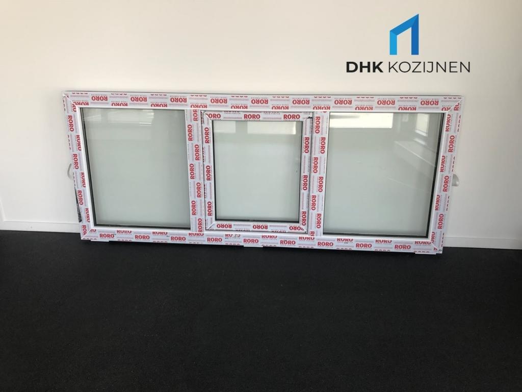 Kunststof Kozijn Draaikiep Direct Uit Voorraad