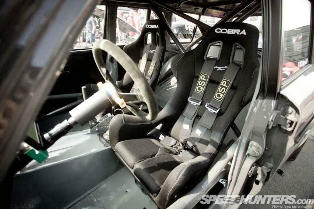 QSP Sportstoel Kuipstoel Gordel Sportstuur Silicone slang, Ophalen of Verzenden