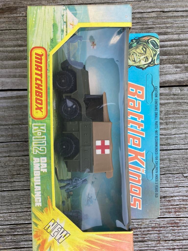 Daf ya 126, Ophalen of Verzenden, Zo goed als nieuw