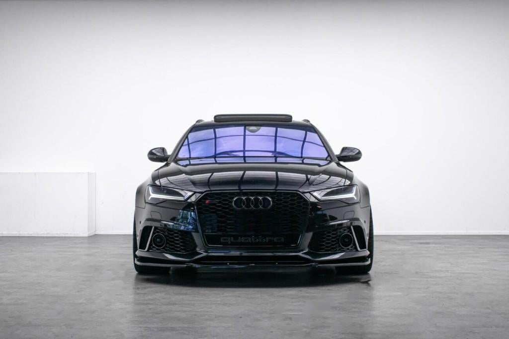 AUDI RS6 RS6 4.0 TFSI quattro - 711 PK - Milltek - Maxton, Automaat, USB, 3993 cc, 5 stoelen