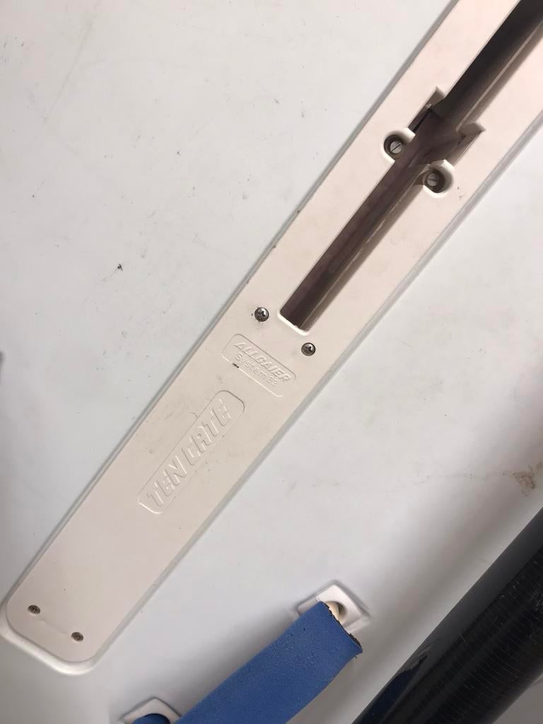 Ten Cate tc Spacer surfplank, 5 tot 7 m², G, Ophalen of Verzenden, Zo goed als nieuw