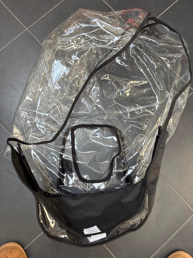 Bugaboo regenhoes Fox/Lynx/Cameleon high performance, Ophalen of Verzenden, Zo goed als nieuw