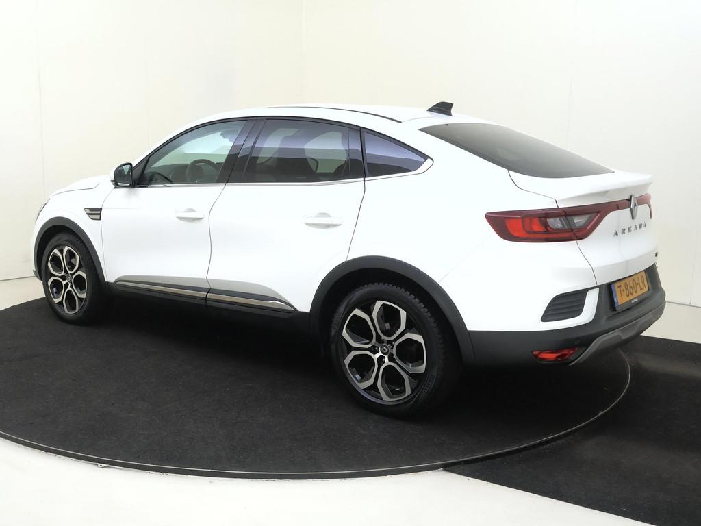 Renault Arkana 1.6 E-Tech hybrid 145 techno | Navigatie | Ad, Auto's, Renault, Arkana, Stof, Gebruikt, Euro 6