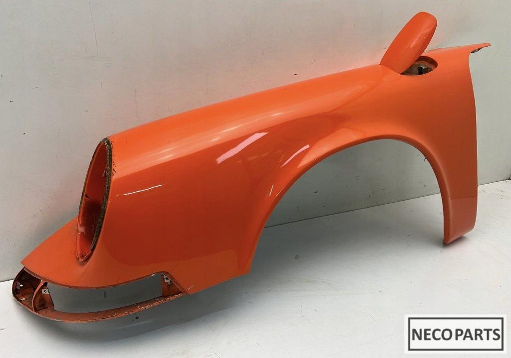 PORSCHE CARRERA 911 930 SCHERM ZIJSCHERM SPATBORD ORIGINEEL, Ophalen of Verzenden, Gebruikt, Porsche