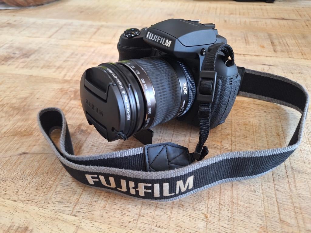 Fujifilm camera nieuw staat compleet!, Ophalen of Verzenden, Zo goed als nieuw, Fuji, 8 keer of meer