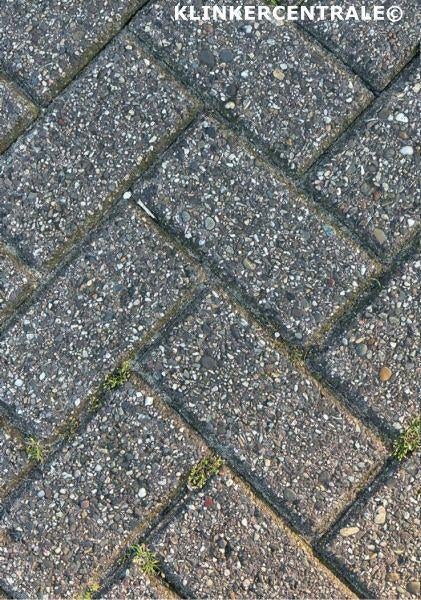 ROOIKORTING 1.000m2 heide betonklinkers bkk bss oprit terras, Bij dit gebruikte product niet meer te achterhalen., Gebruikt, Verzenden